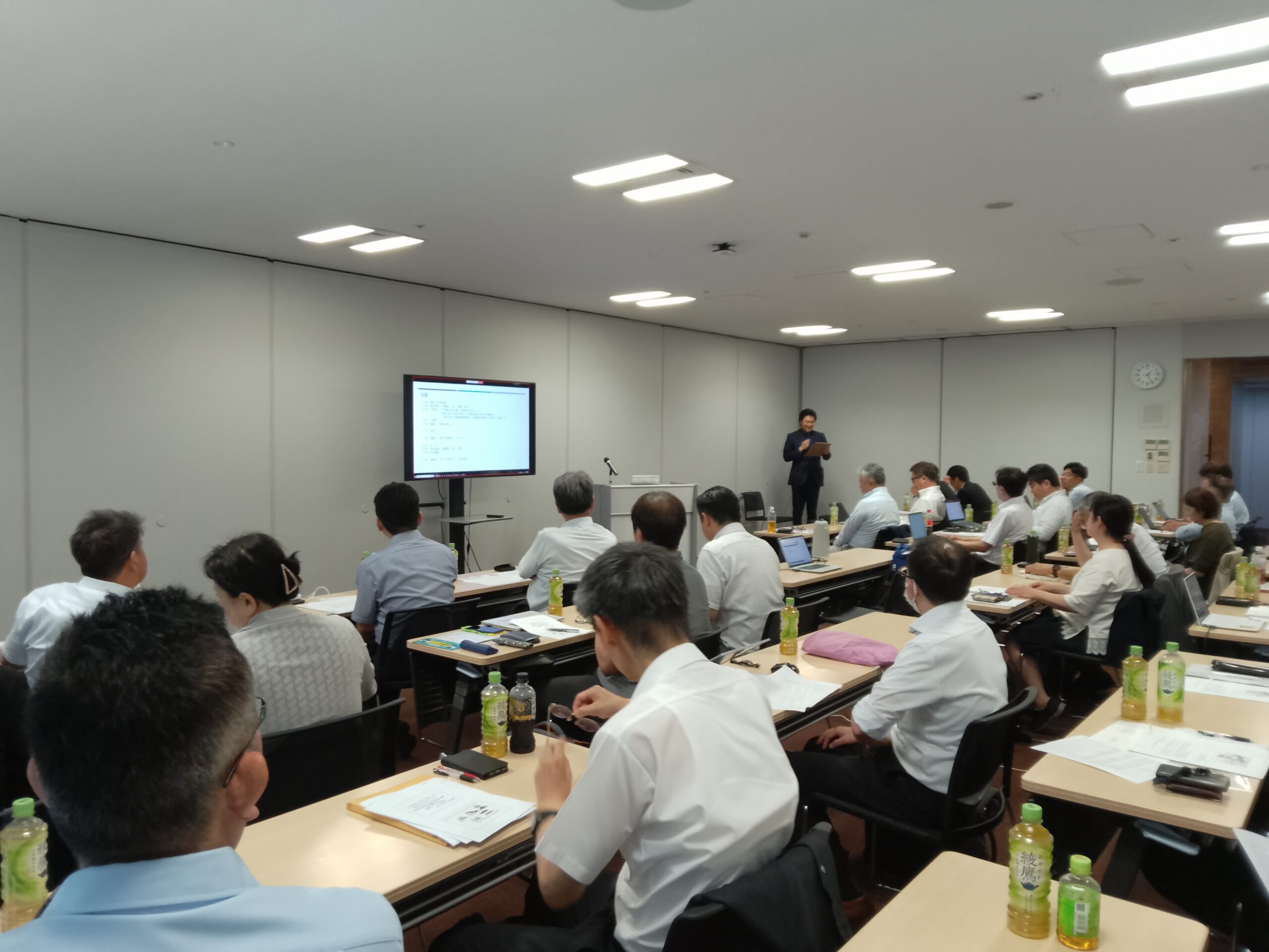 2025年度 相互応援協定締結団体(災害WG) 開催！