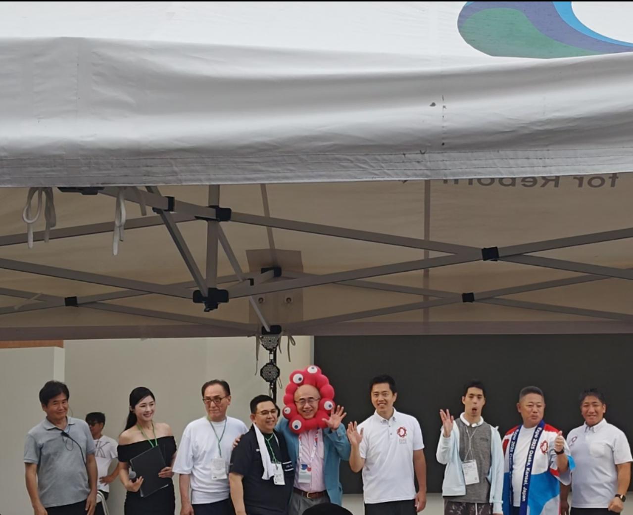 METインクルーシブスマイルデーin大阪万博2025開催！