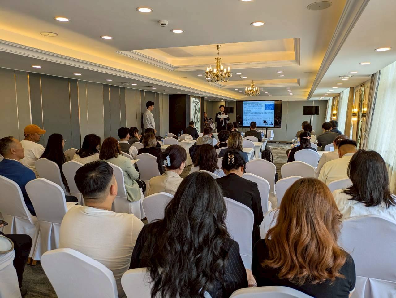 海外ビジネスフォーラムに参画！