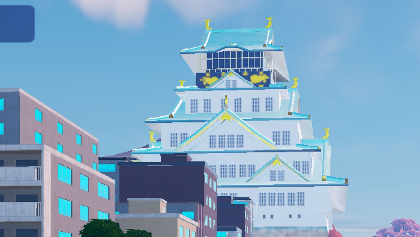 名古屋城の画像