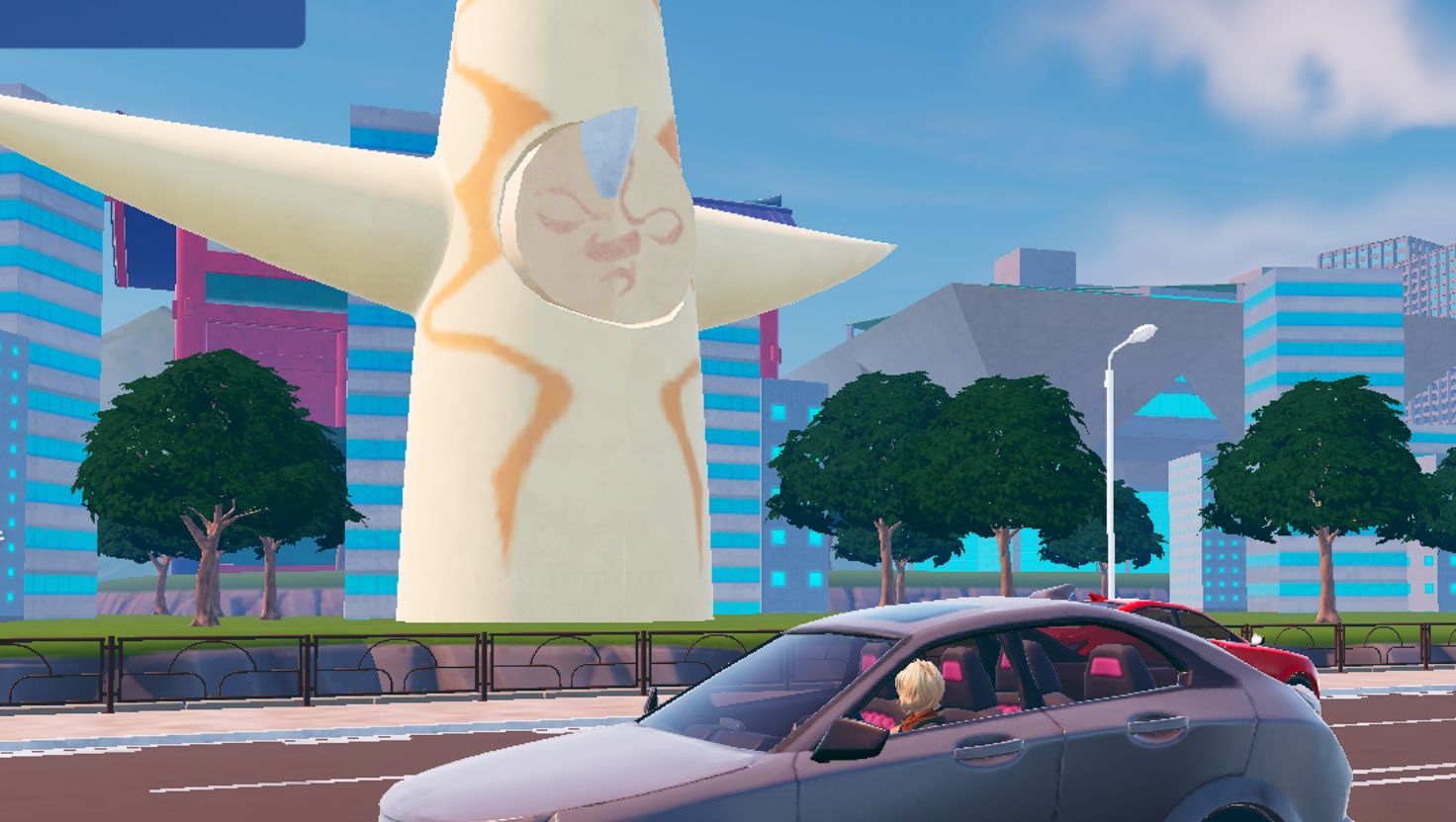 太陽の塔の画像