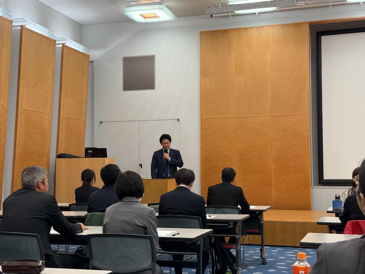 大環協　第41回　環境問題特別講演会開催！