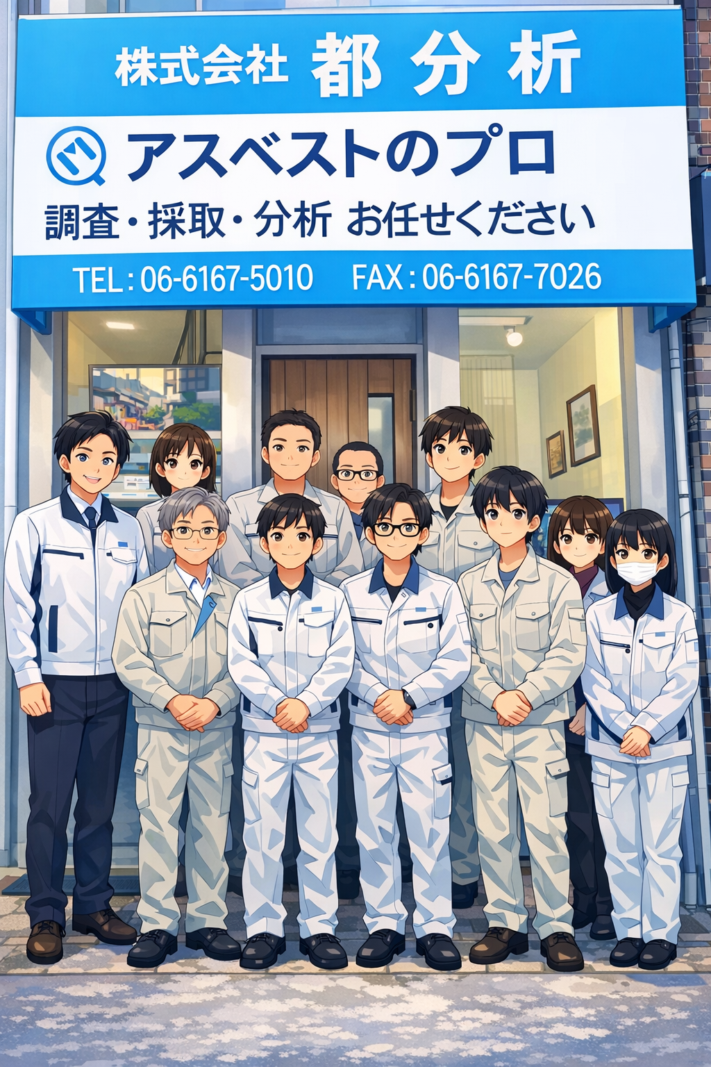 都分析のお客様、顧問、社員、代表のインタビュー記事及び動画が公開されました！