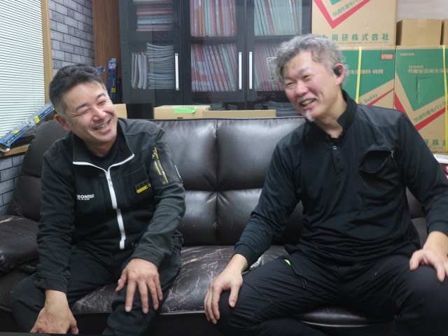 【お客様の声】現場対応力と専門性で築く、アスベストゼロへの挑戦