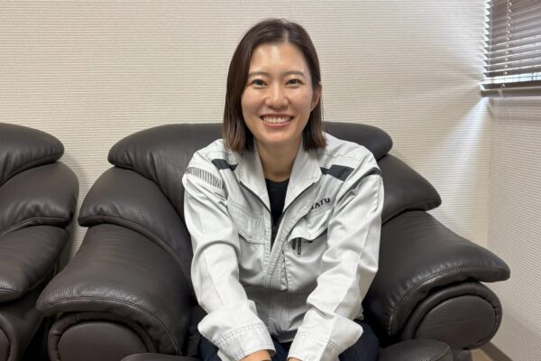 株式会社大松土建　代表取締役　浅野恵様